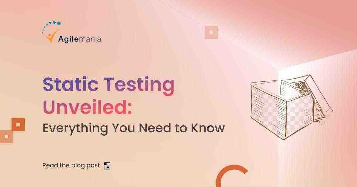 Static Testing