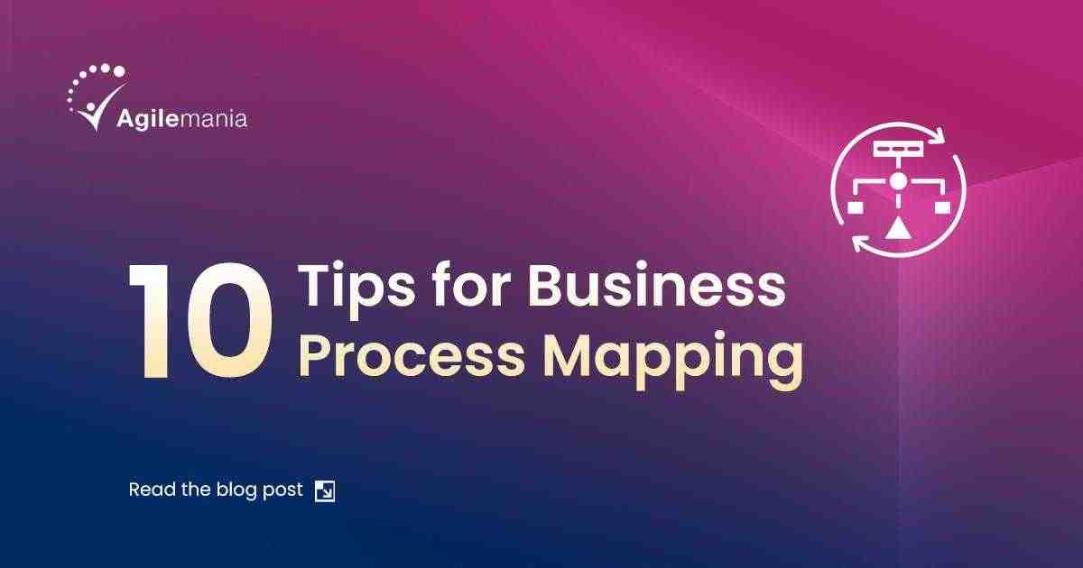  Business Process Mapping