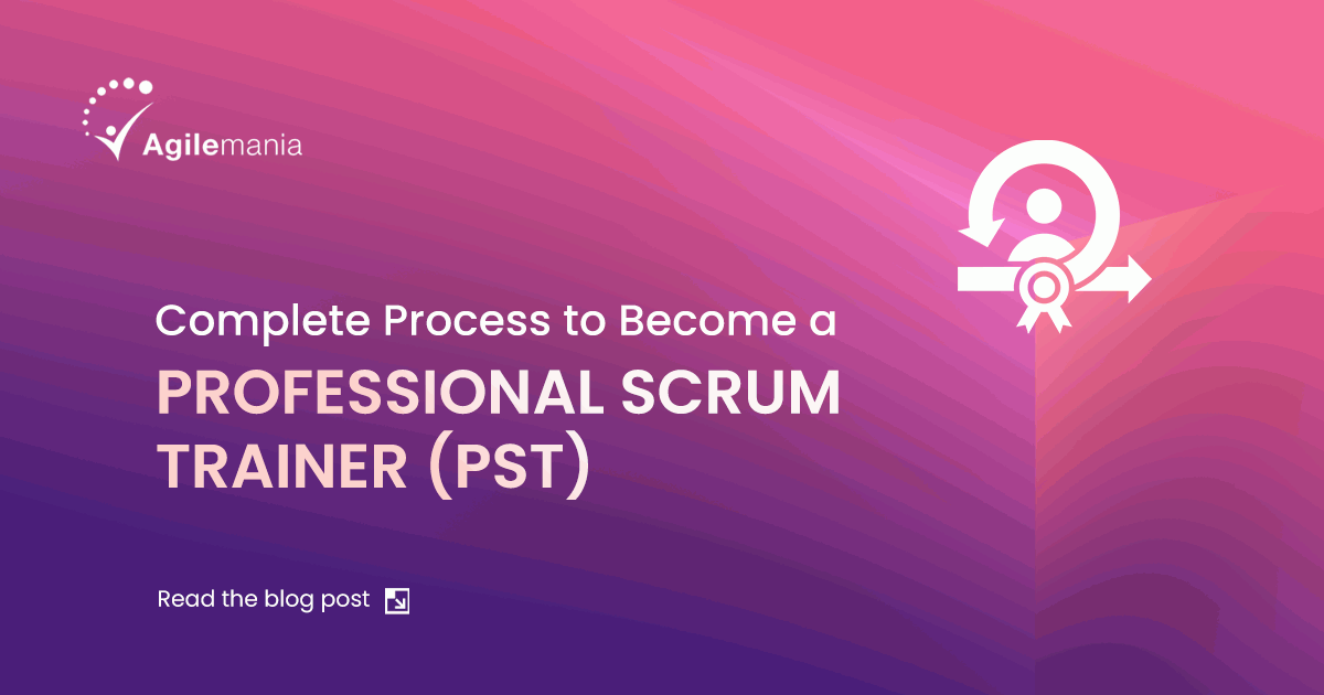 Become Professional Scrum Trainer