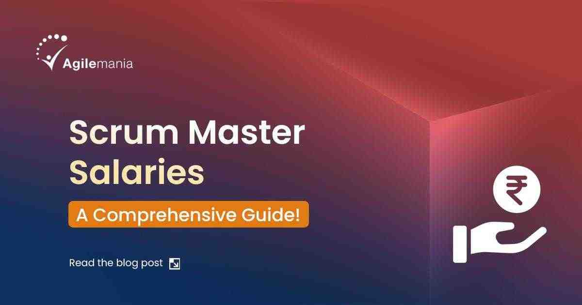 Scrum Master Salary Report