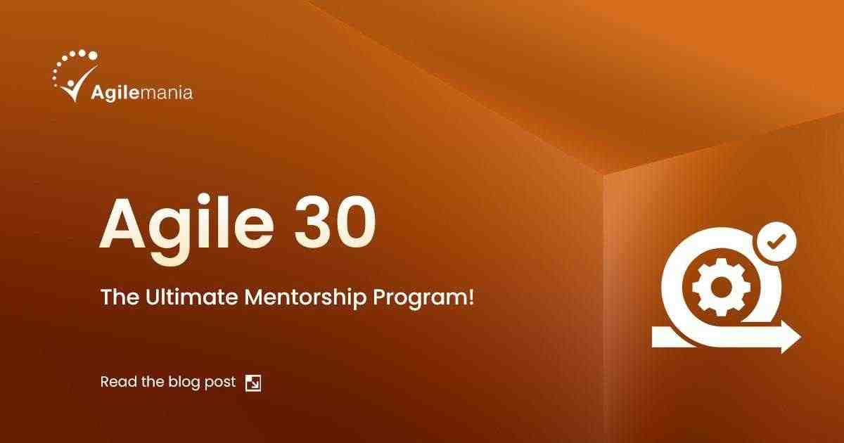 Agile 30
